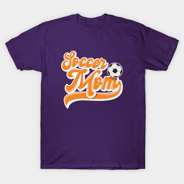 Soccer Mom T-Shirt by Hixon House